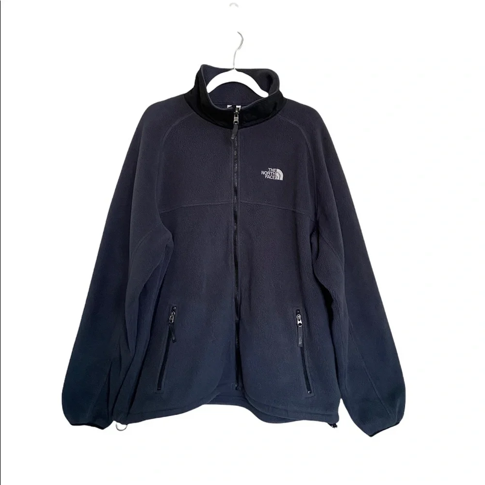Vintage The North Face Fleece Sherpa sweater